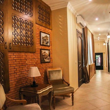 B&B Rooms Tbiliszi Kültér fotó