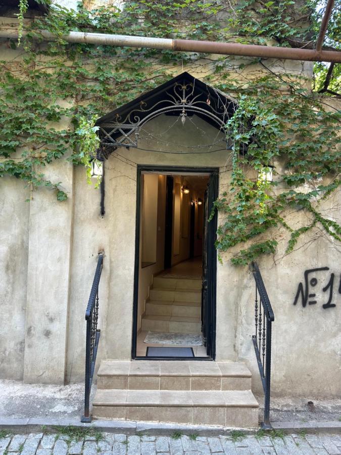 B&B Rooms Tbiliszi Kültér fotó