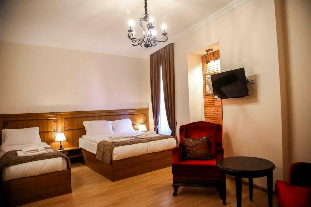 B&B Rooms Tbiliszi Kültér fotó