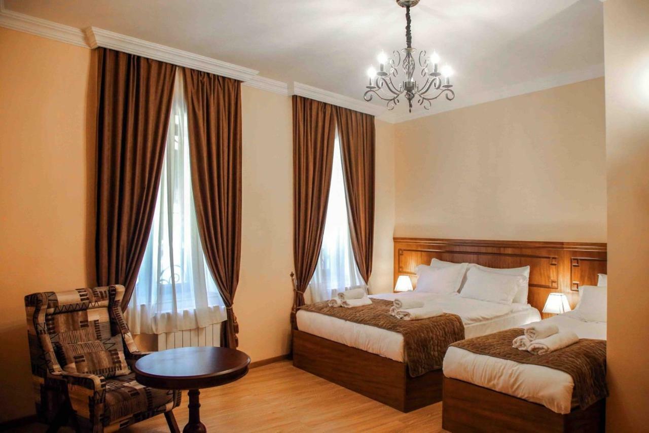 B&B Rooms Tbiliszi Kültér fotó