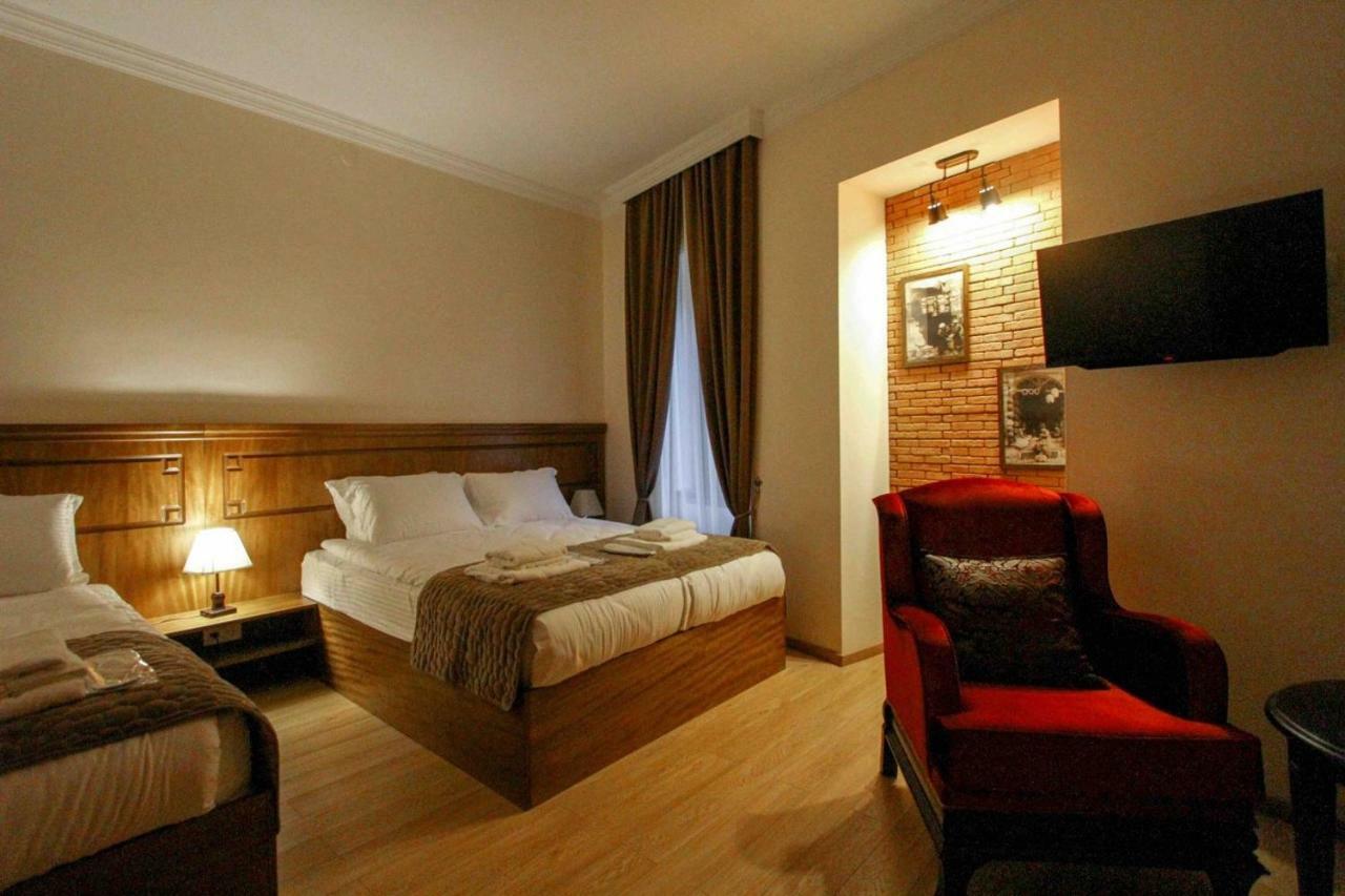B&B Rooms Tbiliszi Kültér fotó