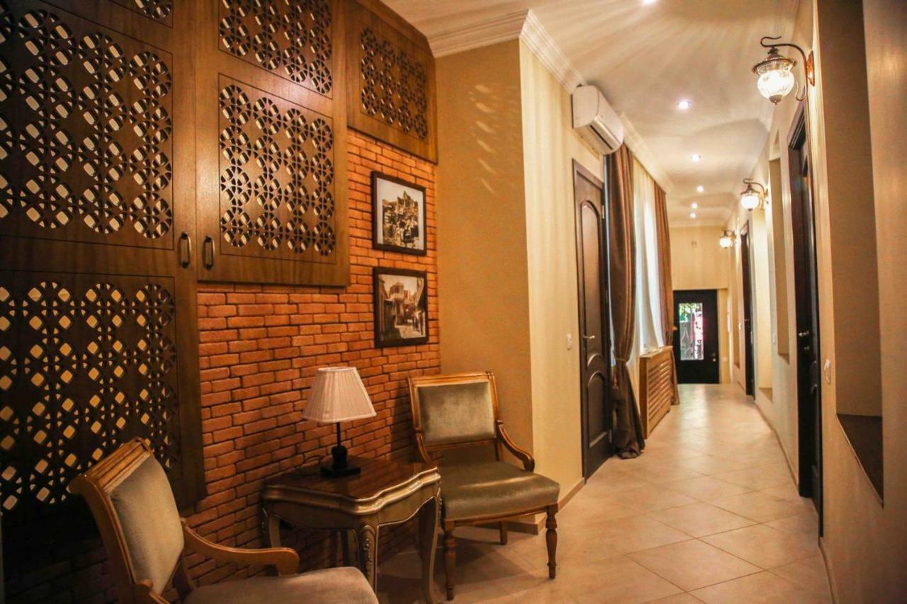 B&B Rooms Tbiliszi Kültér fotó
