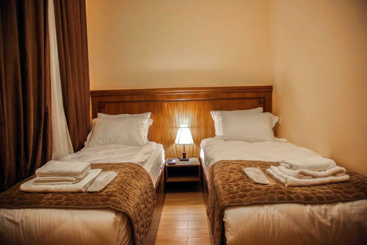 B&B Rooms Tbiliszi Kültér fotó