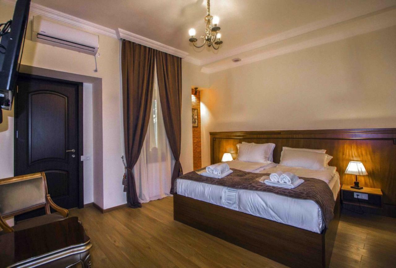 B&B Rooms Tbiliszi Kültér fotó