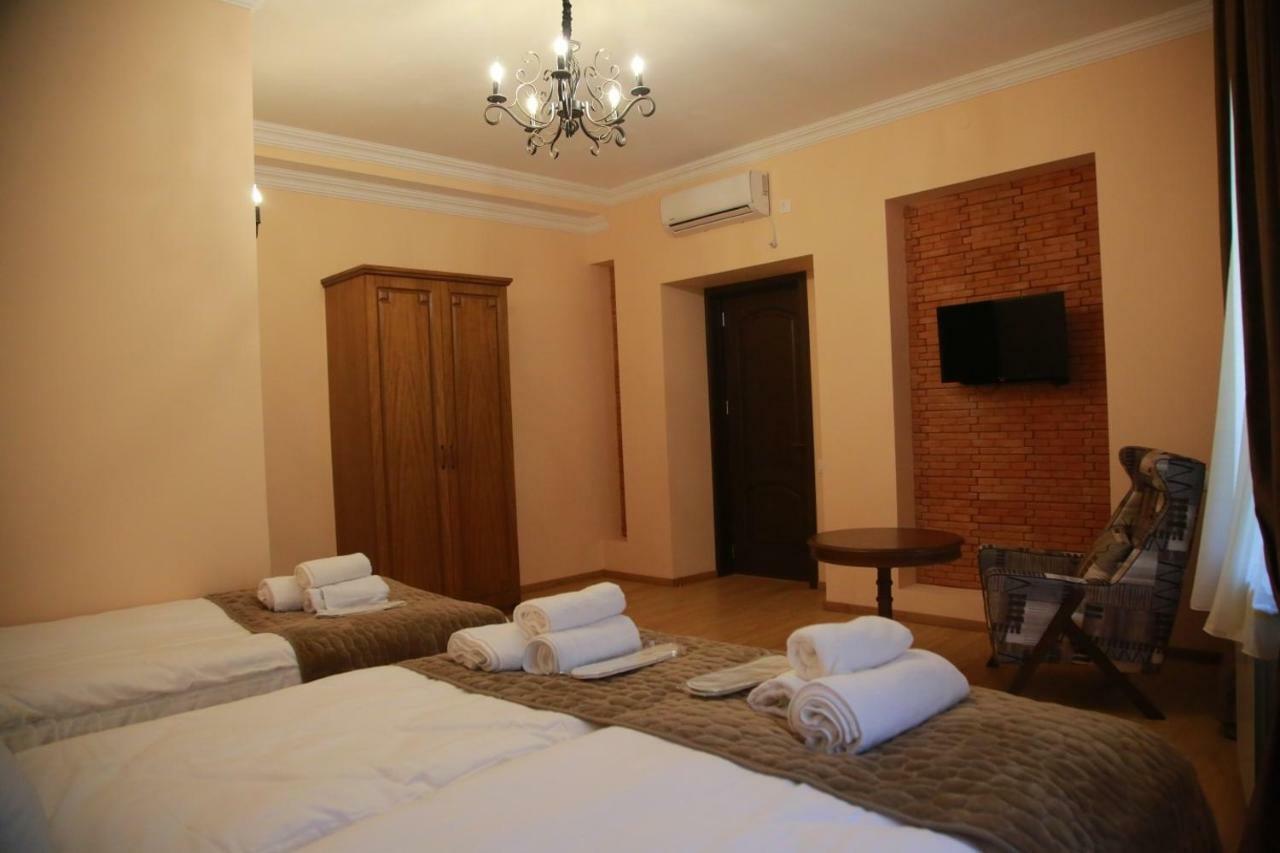 B&B Rooms Tbiliszi Kültér fotó