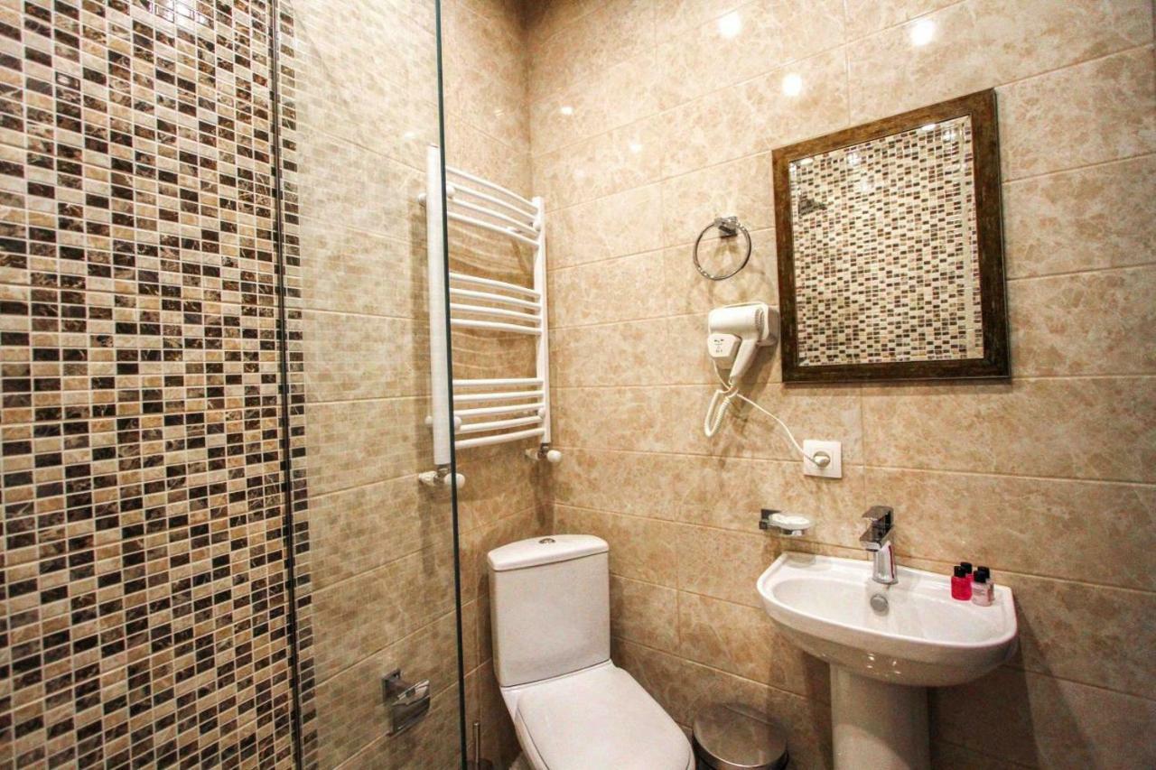 B&B Rooms Tbiliszi Kültér fotó